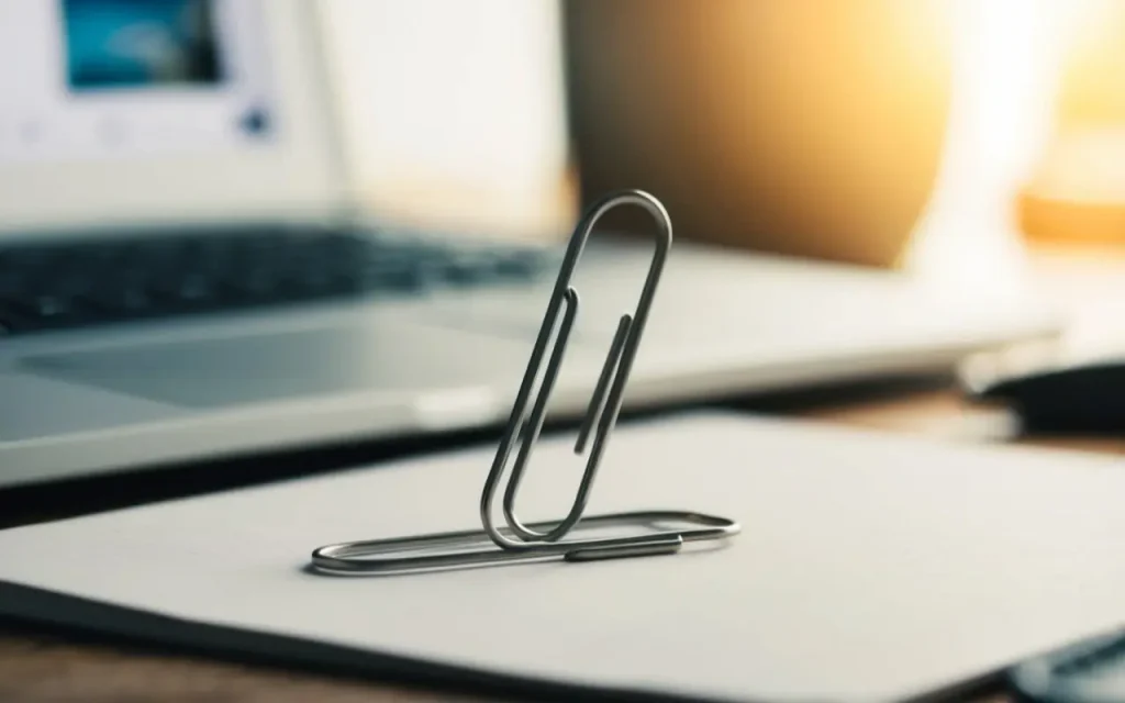 Standart Paperclip