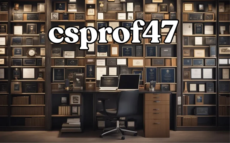 csprof47