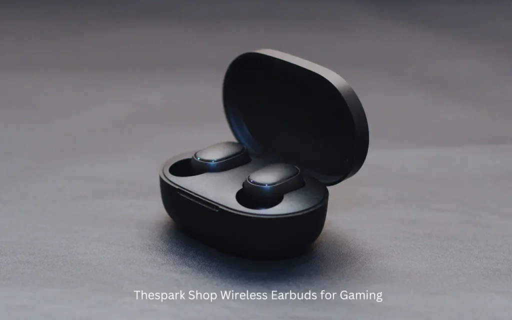 Thespark Shop Wireless Earbuds for Gaming