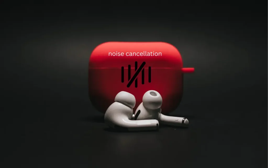 noise cancellation