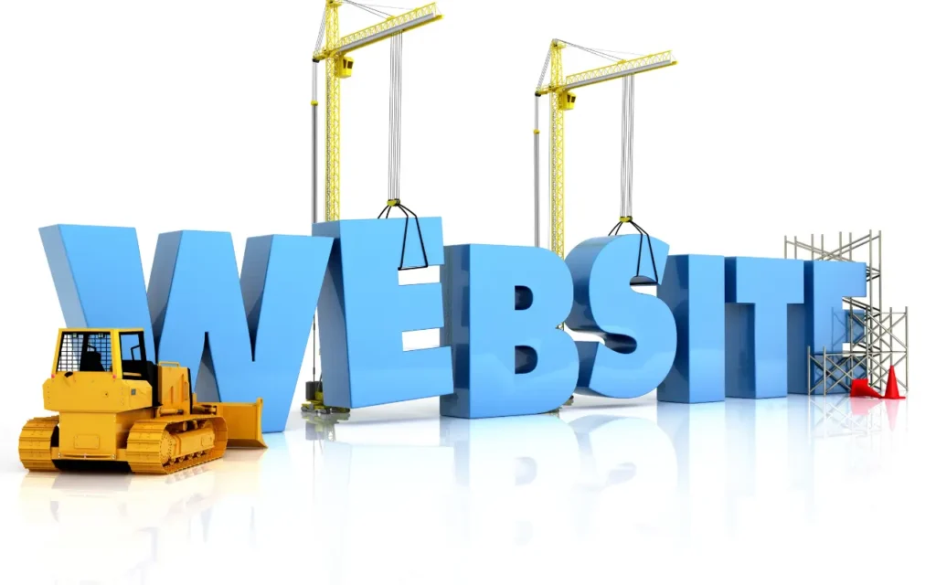 Building Websites