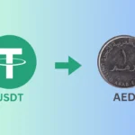 USDT to AED