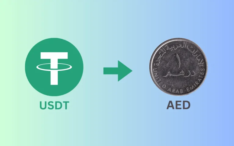 USDT to AED