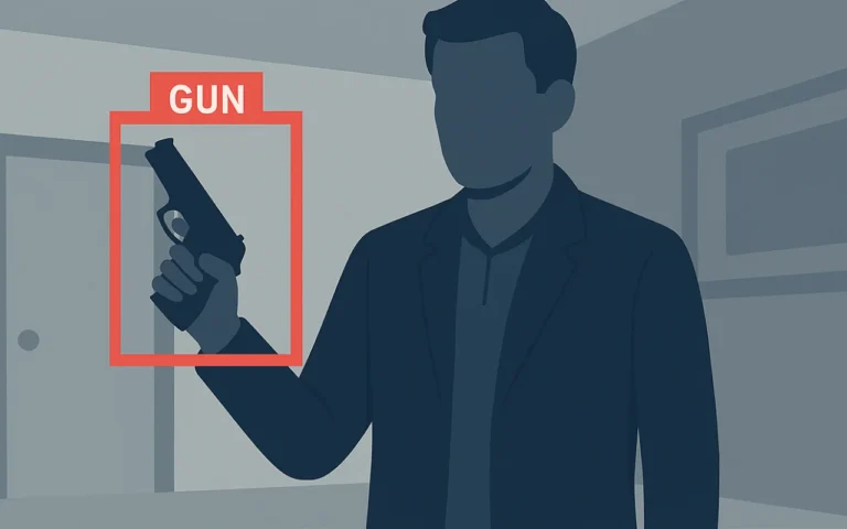 AI-Powered Gun Detection Systems