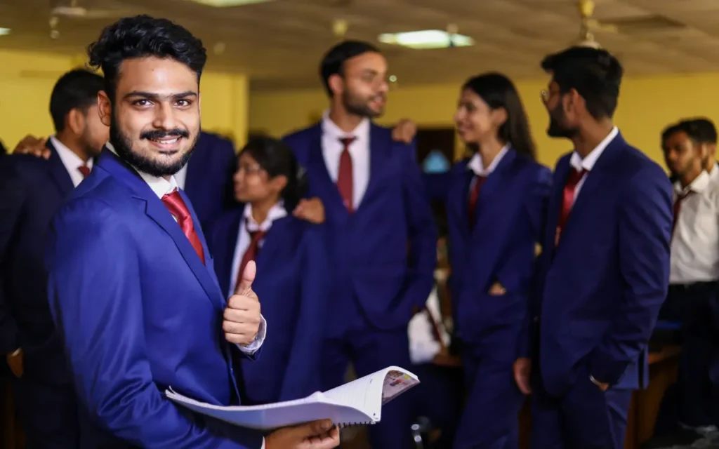 Online MBA Journey