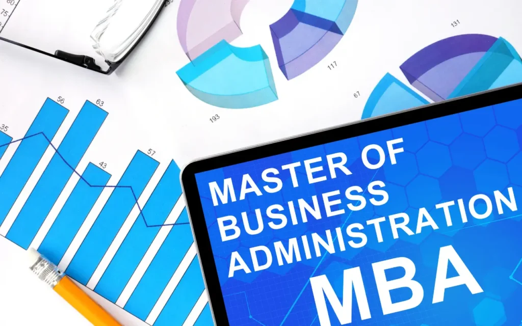 Online MBA Journey