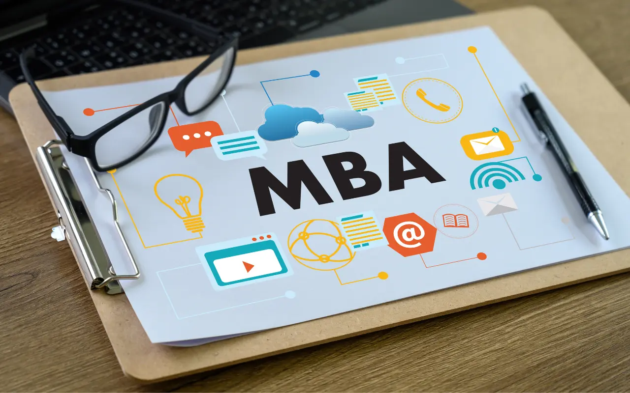 Online MBA Journey