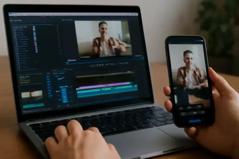 Transforming Long Videos into Engaging Short Clips