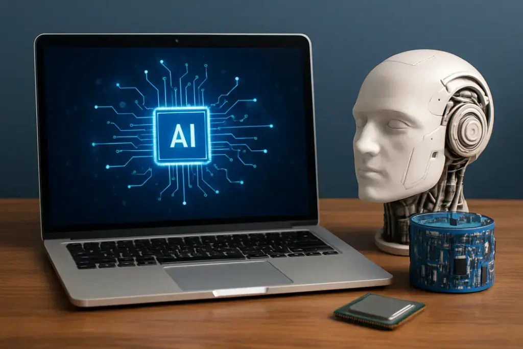 AI Development: Innovations Driving the Next Digital Revolution