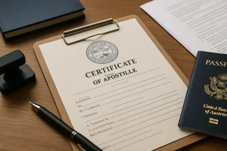 Expert Tennessee Apostille Assistance