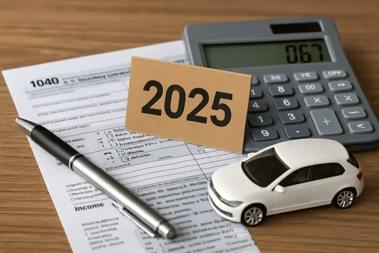IRS Mileage Rate Explained: Standard Deductions for 2025