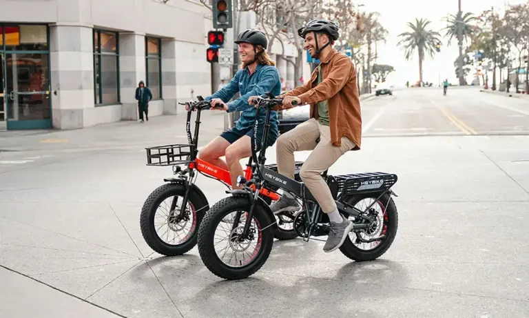 7 Reasons E-Bikes Are Great for Outdoor Workouts