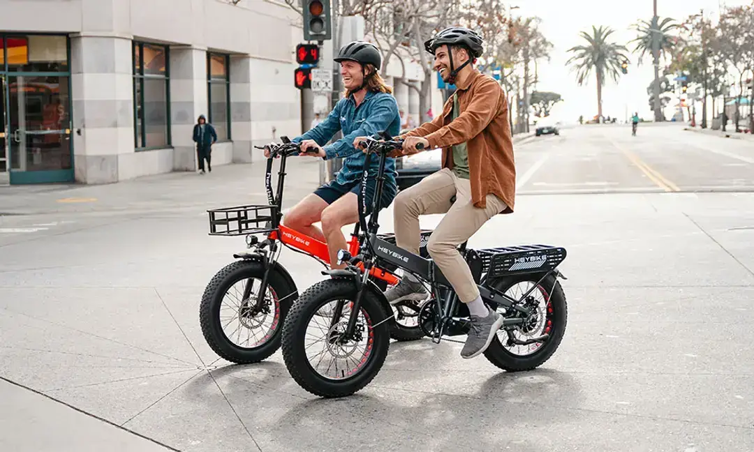 7 Reasons E-Bikes Are Great for Outdoor Workouts