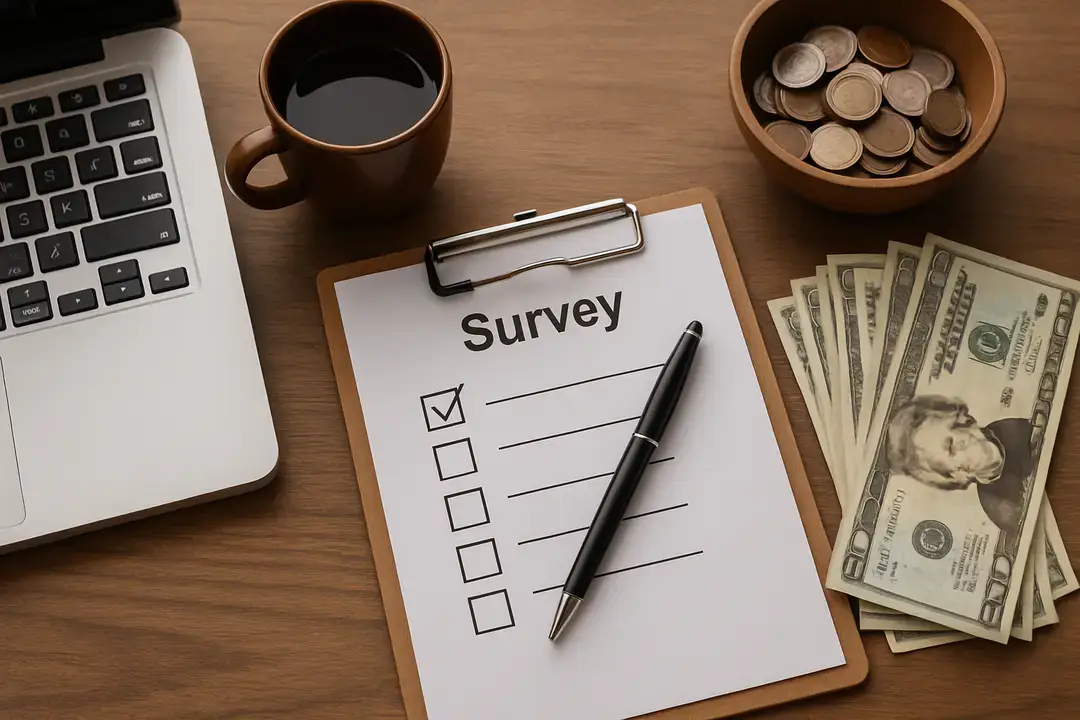 How to Earn Money by Completing Surveys?