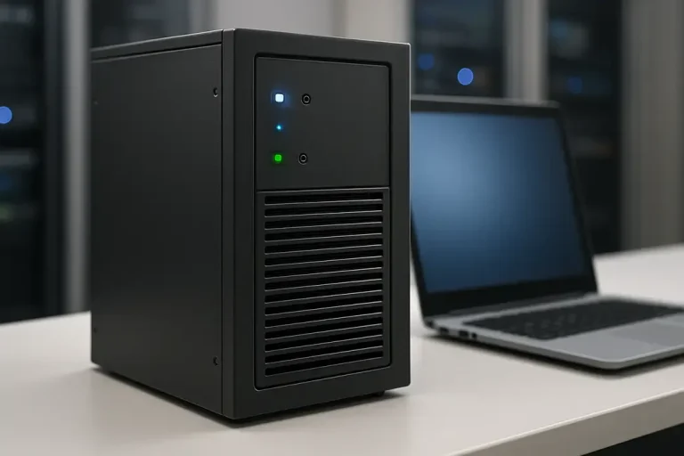 Virtual private Server