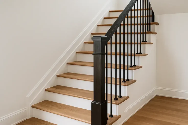 From Railings to Treads: Key Elements of a Safe, Stylish Staircase