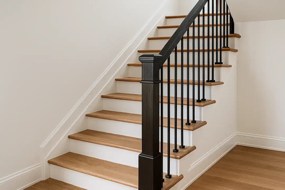 From Railings to Treads: Key Elements of a Safe, Stylish Staircase