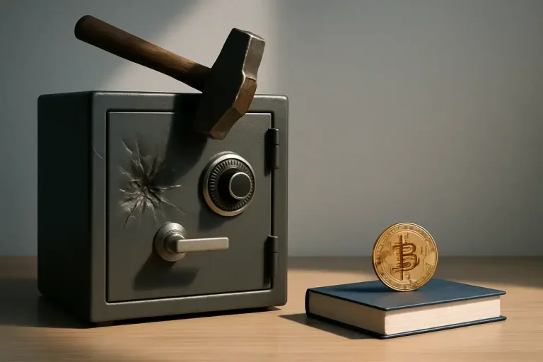 How Physical Attacks Drive Crypto Investors Away from Self-Custody