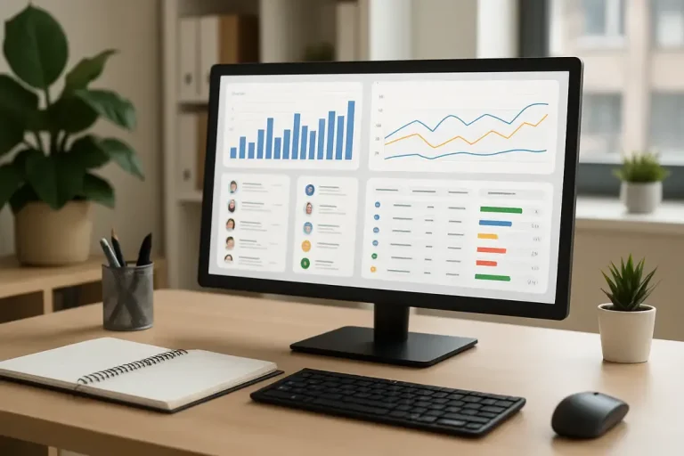 CRMs software