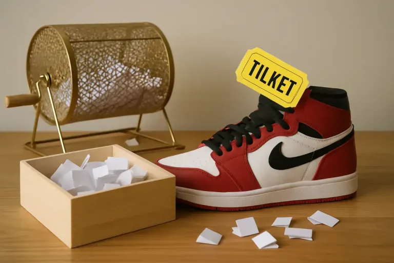 Sneaker Raffles 101: What They Are and How to Enter