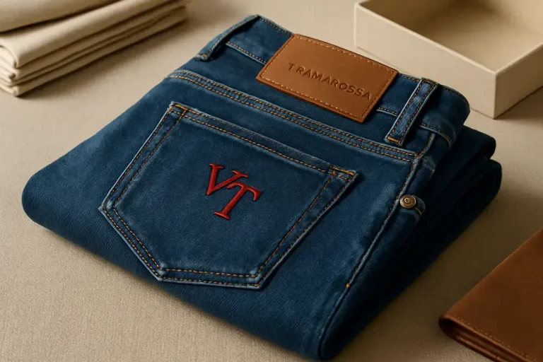 Why Tramarossa Jeans Are Chosen by Connoisseurs of Premium Fashion