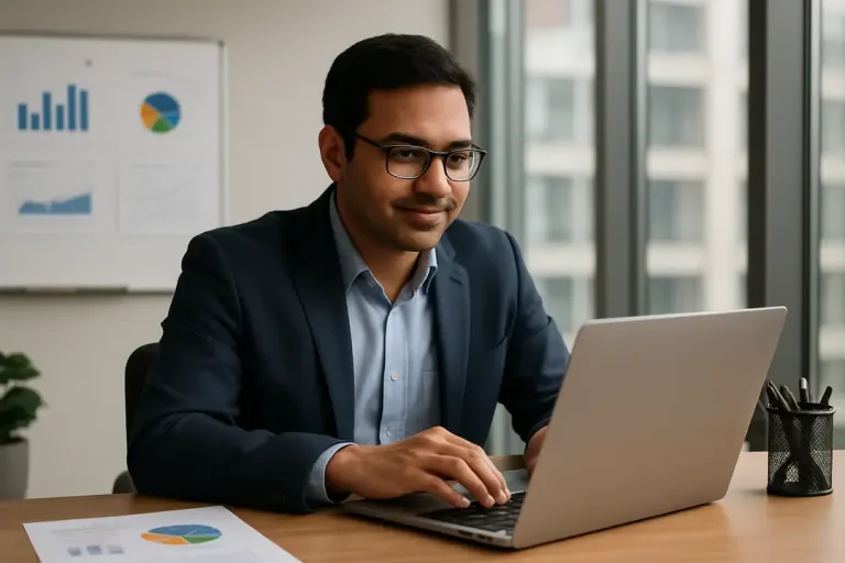 ERP Consultant