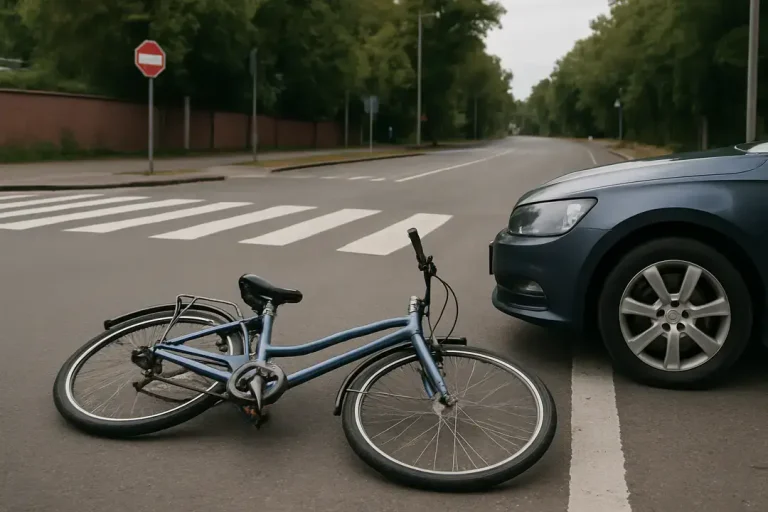 Why Bicycle Accidents Happen More Often Than You Think
