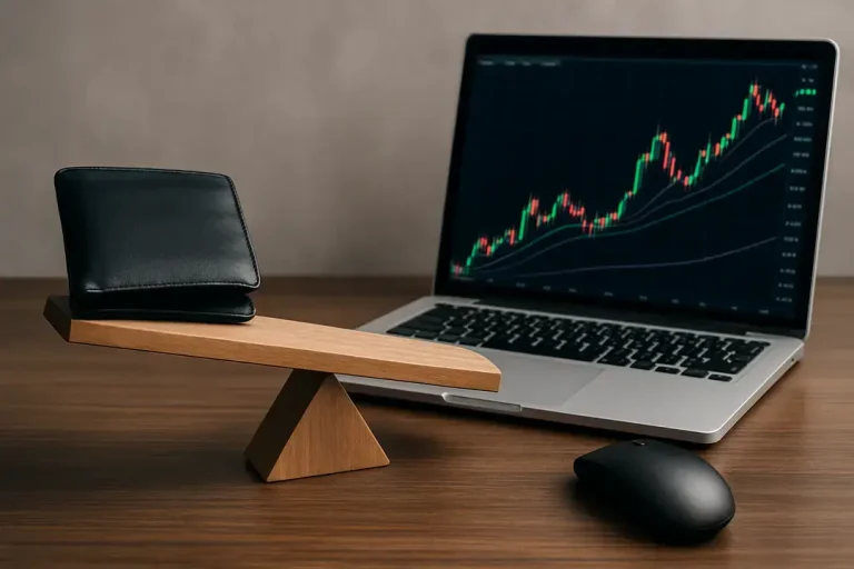 Mubite — Where Traders Stop Risking Their Wallets and Start Trading With Power