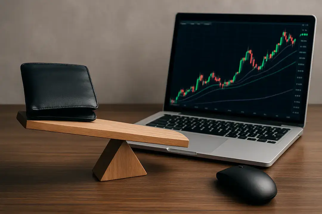 Mubite — Where Traders Stop Risking Their Wallets and Start Trading With Power