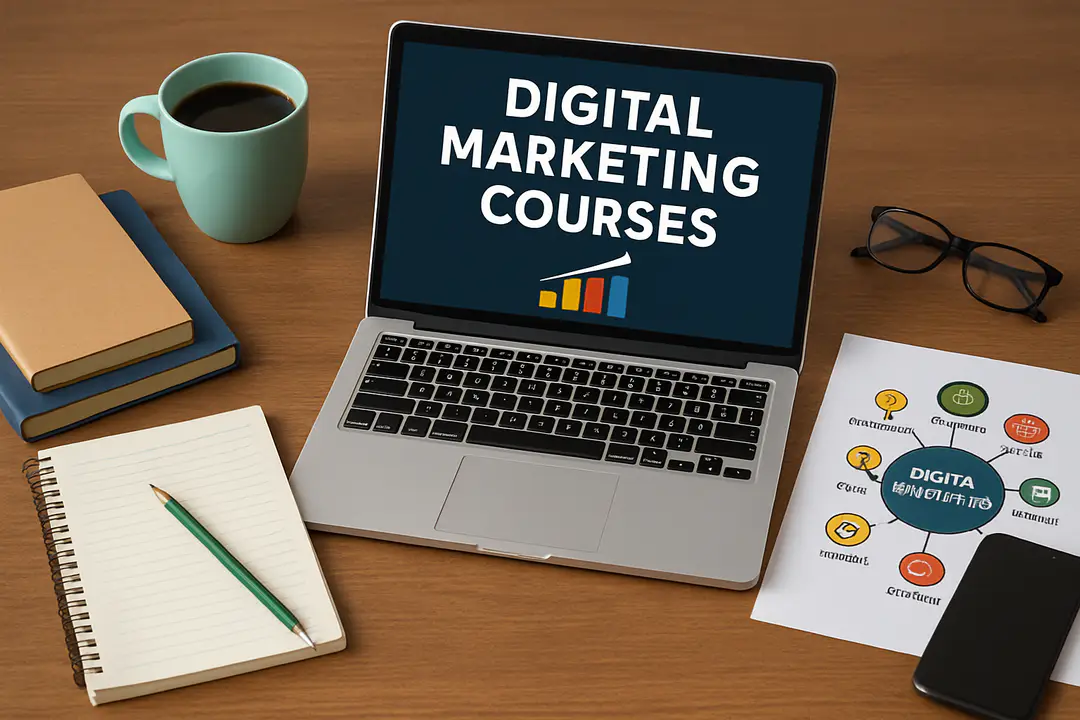 Top Digital Marketing Courses: Free and Paid Options to Boost Your Career