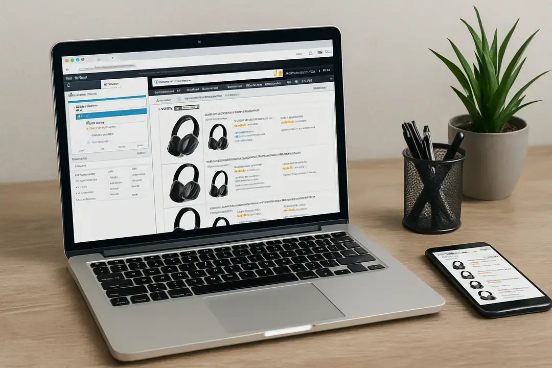 Amazon Scraping Solutions: Reliable Product Data Collection