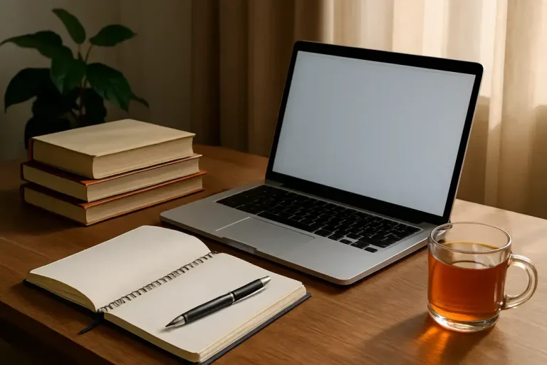Progress in Personal Lives: Being Productive in Free Time