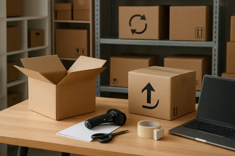 Ultimate Guide to Reverse Logistics for Ecommerce Businesses