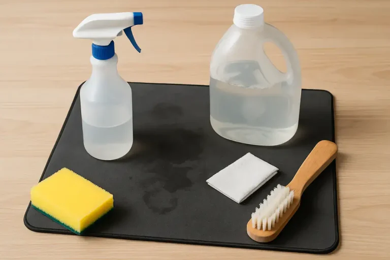 Mousepad Cleaning Mistakes to Avoid (and How to Do It Safely)