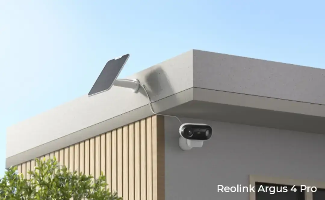 Reolink Argus 4 Pro