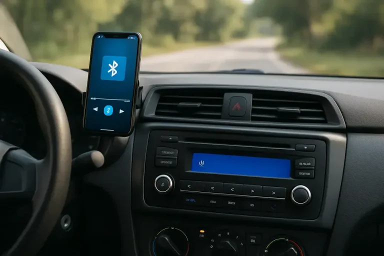 Everyday Wins That Make A Bluetooth Car Radio Worth Your Drive