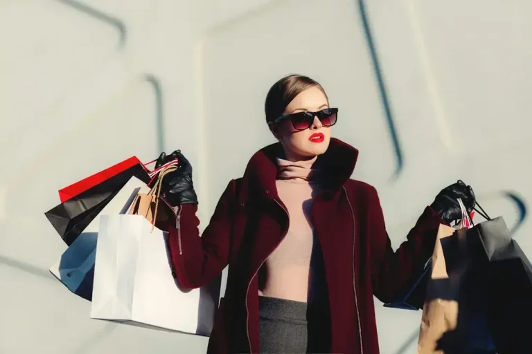 The Dark Side of Shopping: When Retail Therapy Turns Ri