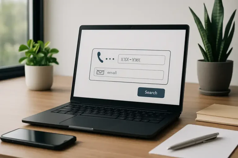 Why ClarityCheck Is the Ultimate Tool for Phone Number and Email Search