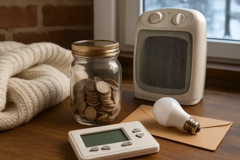 Simple Ways to Save Money This Winter