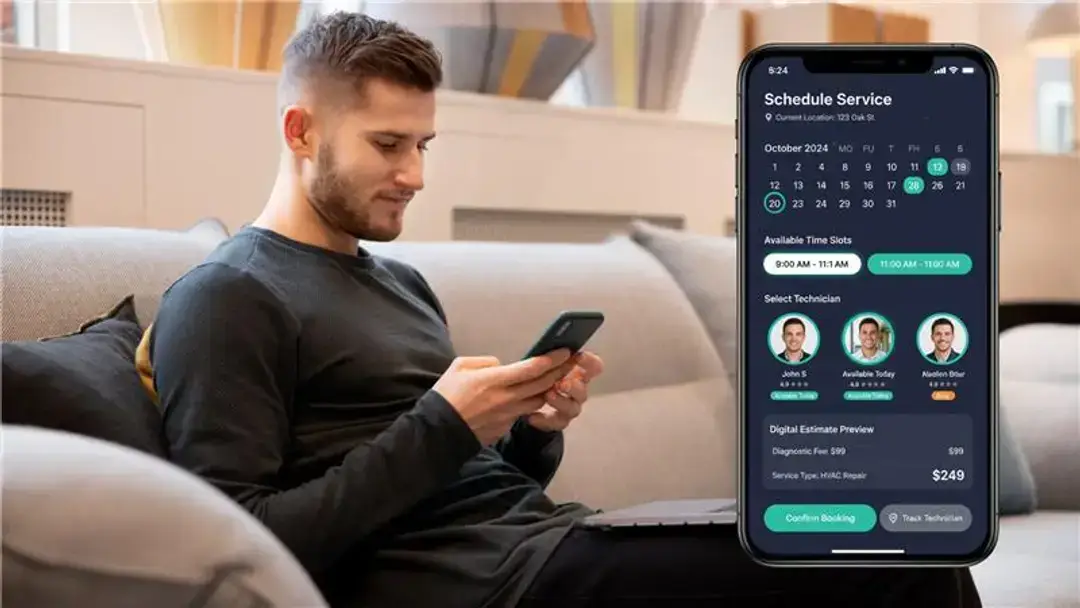 Enhanced Customer Experience Through Technology