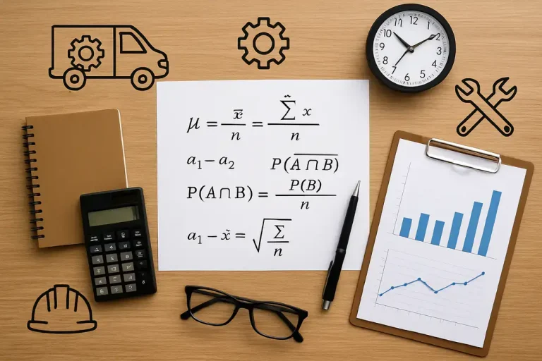 The Operational Math That Makes or Breaks Field Service Performance