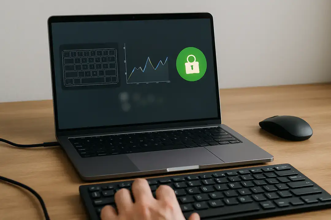 Ethical Keystroke Software for Privacy-Safe Productivity Monitoring