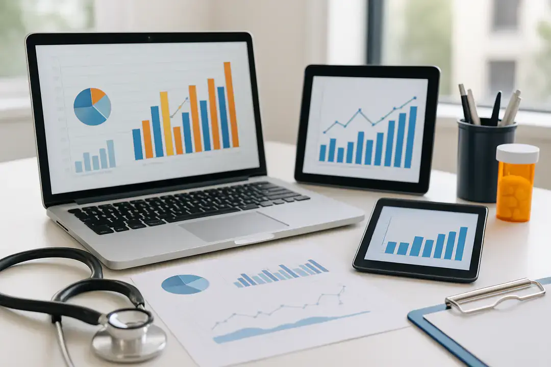 Top Healthcare Analytics Companies Transforming Data into Insight