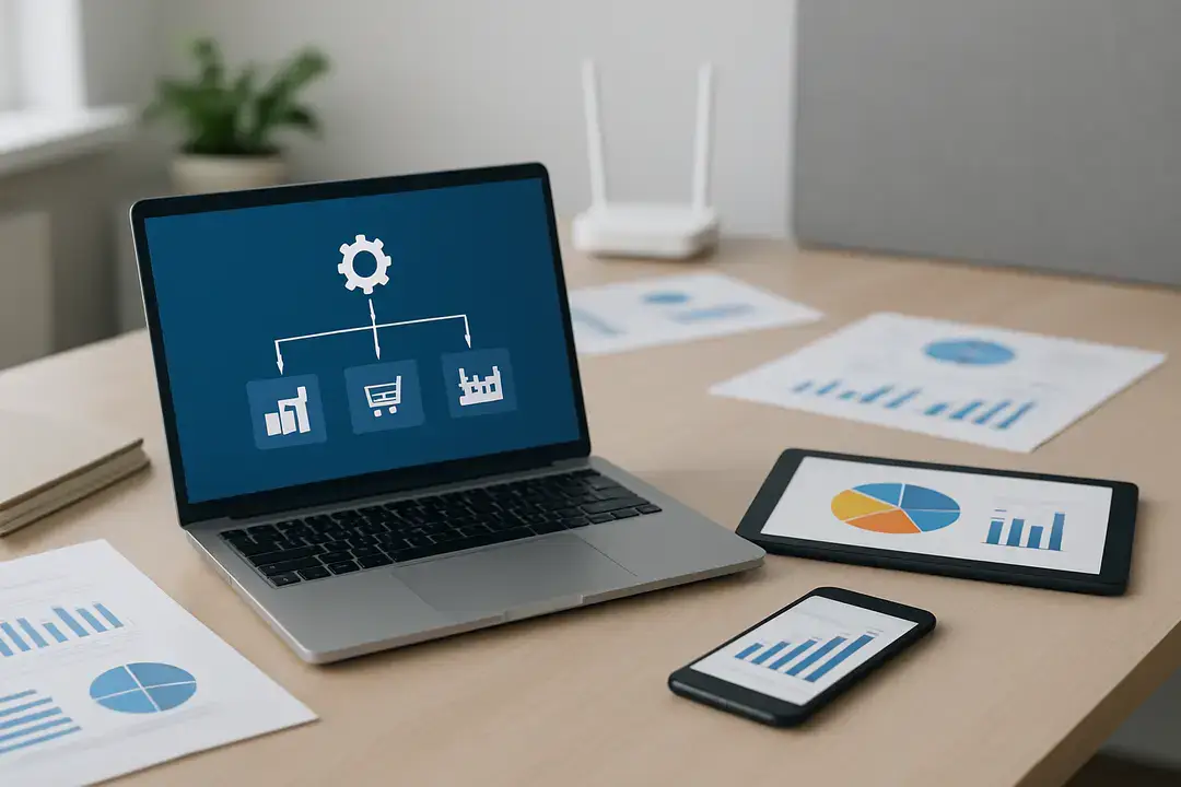 How Technology Integration Enhances Operational Efficiency Across Departments