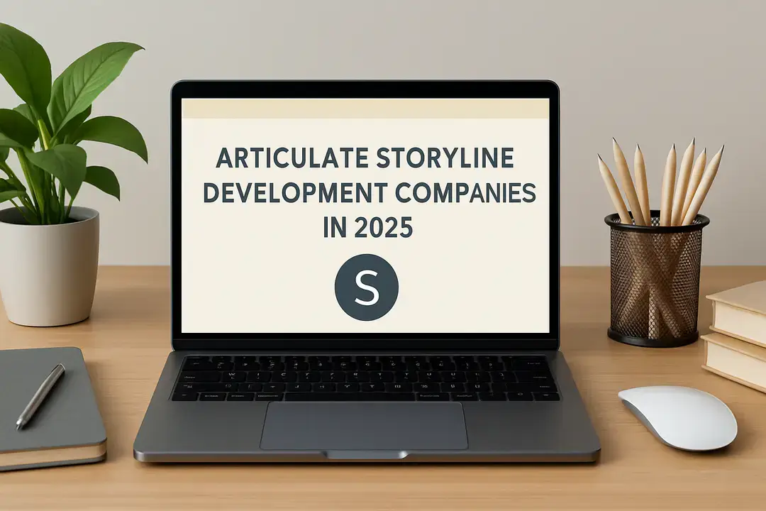 Top Articulate Storyline Development Companies in 2025