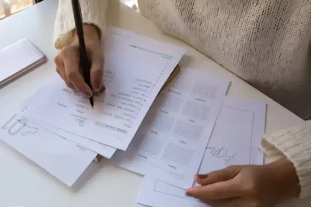 Form 1096: Summary or Transmittal of Information Returns