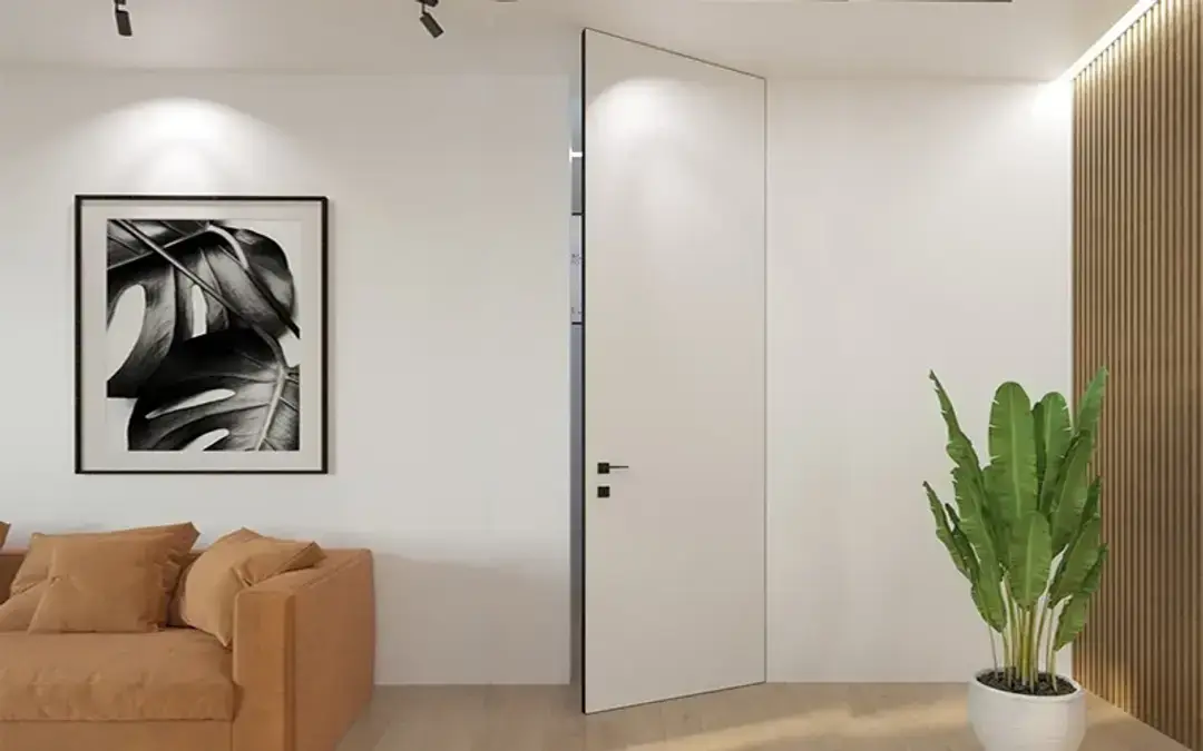 Flush Doors: A Modern Solution for Minimalist Interiors