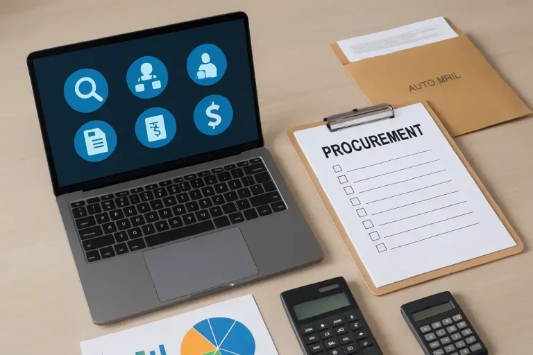 How Source-to-Pay Platforms Improve Supplier Management and Procurement Efficiency