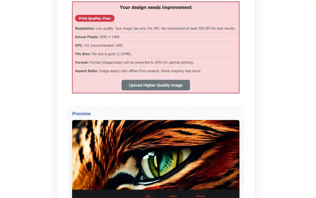 Step 4.5: Proceed to Checkout