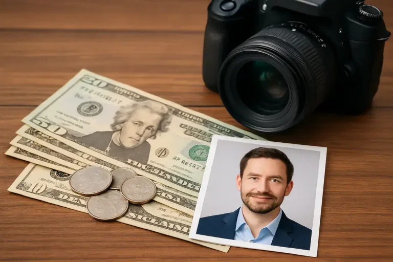 How Much Do Headshots Cost?